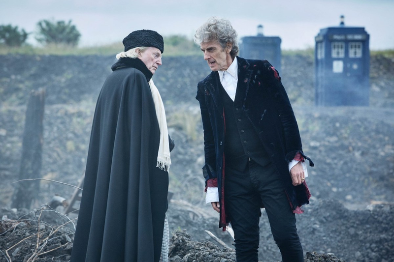Photo: Doctor Who (BBC America)